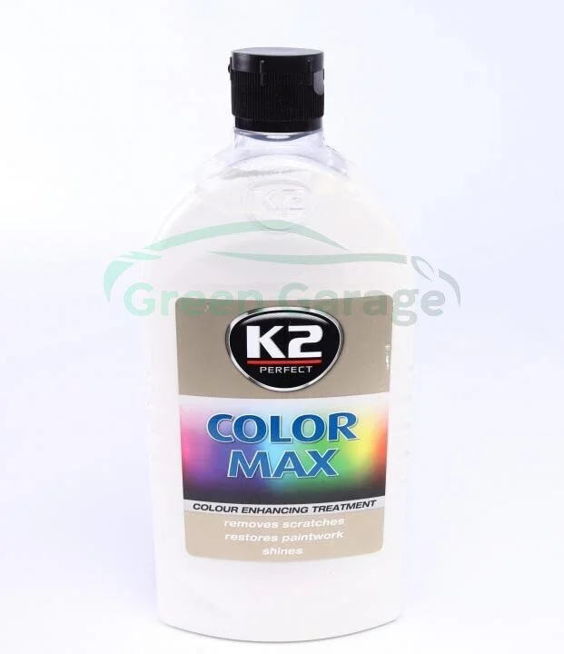 Wosk biaіy 500ml 500ml COLOR MAX 500 K2 K025BI (фото 1)