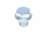 Пробка поддона масляного M14x1.5 L=14 (пр-во Fischer) Fischer Automotive One (FA1) 256852011 (фото 2)