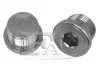 Нарізна пробка, масляний піддон, Резьбовая пробка Fischer Automotive One (FA1) 445410001