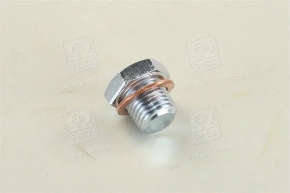 Пробка поддона масляного M14x1,5 L=13 (пр-во Fischer) Fischer Automotive One (FA1) 862362011 (фото 1)