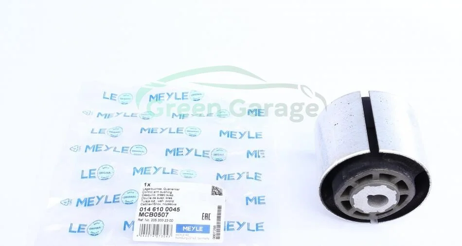 Сайлентблок важеля DB P. C W205 13-/GLC 15- LE/PR MEYLE 0146100045 (фото 1)