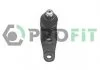 823 407 365E ШАРОВАЯ ОПОРА РЫЧАГА VW PASSAT 17ММ PROFIT 23010288 (фото 1)