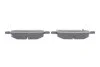 Колодки гальмівні OPEL T. ADAM/CORSA 1,0-1,6 14- BOSCH 0986494747 (фото 3)
