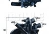 Термостат MINI 105C COOPER/CLUBMAN/COUNTRYMAN 1,6 MAHLE / KNECHT TM46105 (фото 1)