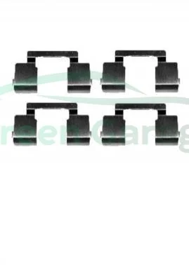 ZESTAW MONTAZOWY HAMULCA - S BD PR05 KPL STARLINE BDPR05 (фото 1)
