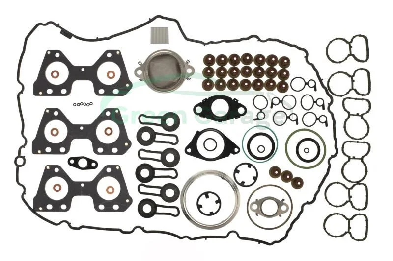 KPL.USZCZ.GУRA BMW 3,5,6,7,X3,X4,X5,X6,X7 B57D30A ELRING 820750 (фото 1)