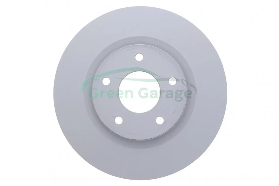 Диск гальмівний перед вент Nissan Qashqai/X-Trail ZIMMERMANN 200251820 (фото 1)