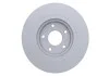 Диск гальмівний перед вент Nissan Qashqai/X-Trail ZIMMERMANN 200251820 (фото 3)