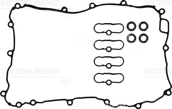 ZESTAW USZCZELEK POK. ZAW. ALFA ROMEO STELVIO 16- VICTOR REINZ 151012101 (фото 1)