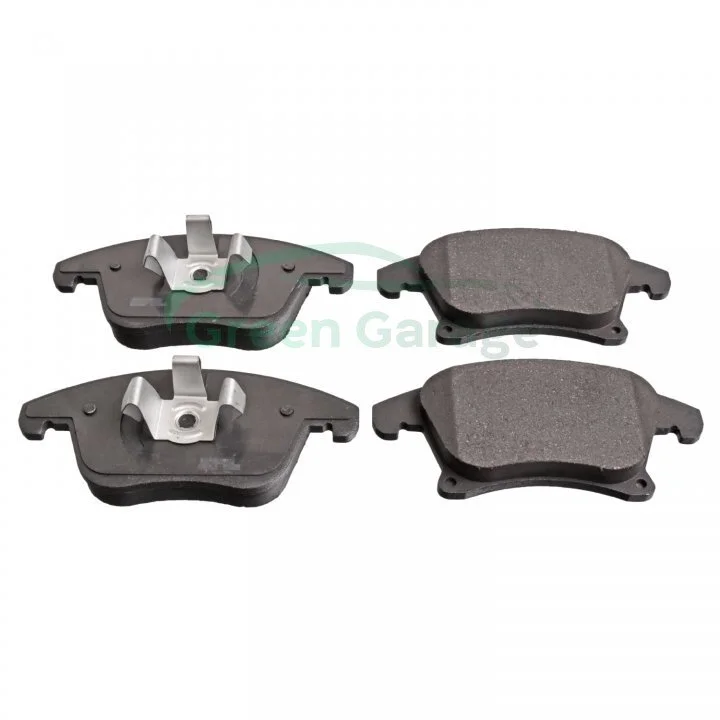 Колодки гальмівні FORD P. GALAXY/MONDEO/S-MAX 14- BLUE PRINT ADF124208 (фото 1)