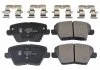 Колодки гальмівні HYUNDAI T. I30 1,0-1,6 CRDI 16- BLUE PRINT ADG042184 (фото 1)