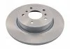 Гальмівний диск NISSAN T. QASHQAI 1.5-1,6 DCI 13- BLUE PRINT ADN143177 (фото 1)