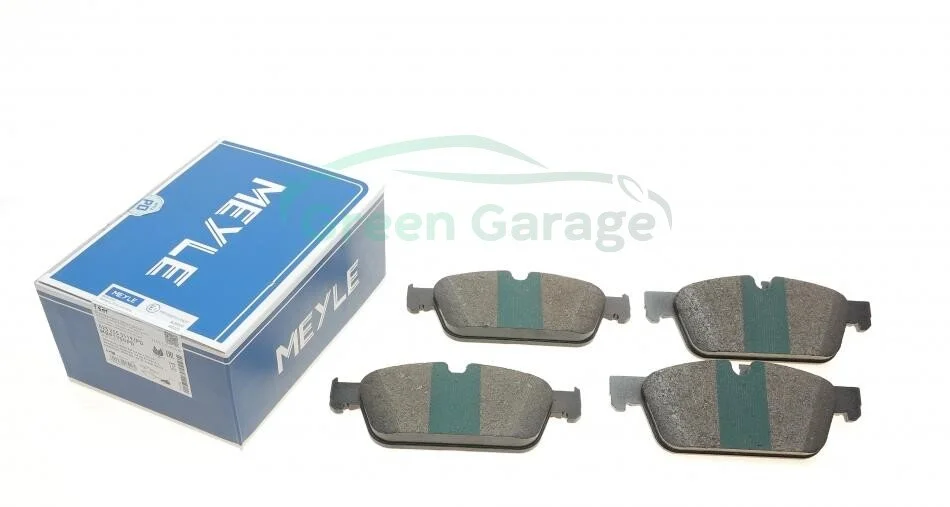 KLOCKI HAM. DB P. W166/X166 2,2-5,5 4-MATIC 11-19 MEYLE 0252553119PD (фото 1)