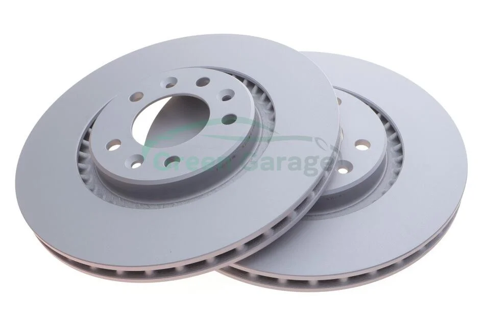 TARCZA HAM. CITROEN T. JUMPER 1,6-2,0 BLUEHDI 16- ATE 24012203051 (фото 1)