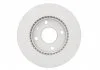 TARCZA HAM. RENAULT P. KADJAR 1,3 TCE/1,5 DCI 18- BOSCH 0986479D91 (фото 2)