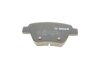 Тормозные колодки зад. VW Golf VI, Jetta IV BOSCH 0986495422 (фото 4)