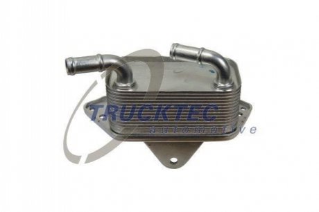 Радіатор мастила, 2.8-3.2TFSI Audi Q7/VW Touareg TRUCKTEC 0718029