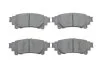 KLOCKI HAM. TOYOTA T. PRIUS PLUS 1,8 HYBRID 11-21 BOSCH 0986494907 (фото 1)