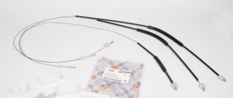 Ремкомплект склопідіймача AUTOTECHTEILE 1007234