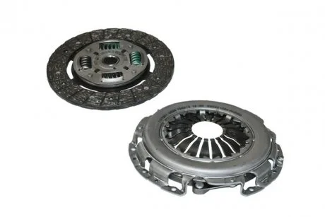 Комплект зчеплення DUSTER (HS_)/LOGAN MCV (KS_) 1.6 16V 07- (200mm) ASAM 80080