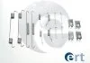 Комплект монтажний колодок ERT 310089 (фото 1)