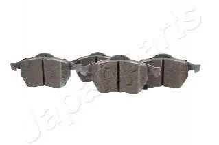 Колодки гальмівні SKODA P. SUPERB 1,8-2,8 V6 02- JAPANPARTS PA0004AF