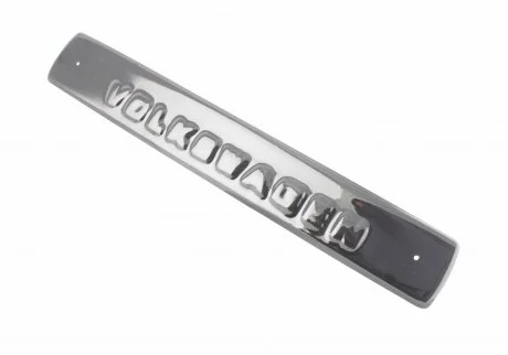 Зимова накладка глянцева T5 2003-2009 бампер коротка AND 30071069