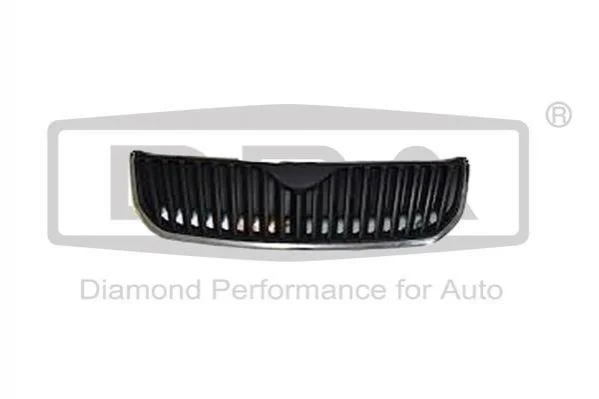 Radiator grille, lower front,without emblem, with DPA 88530864002 (фото 1)