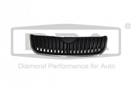 Radiator grille, lower front,without emblem, with DPA 88530864002