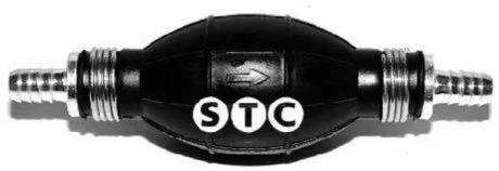 Помпа ручной подкачки топлива 10/10 metal R-R STC T402008