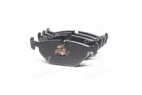 Колодка торм. BMW 3,5,7 86-07 задн. (пр-во FriCo) FRICO FC1075
