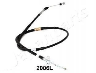TOYOTA Трос ручн.тормоза лев.Camry 96- JAPANPARTS BC2006L (фото 1)