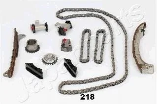 К-кт. цепи ГРМ TOYOTA Land Cruiser 4.0 JAPANPARTS KDK218 (фото 1)