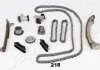 К-кт. цепи ГРМ TOYOTA Land Cruiser 4.0 JAPANPARTS KDK218 (фото 1)