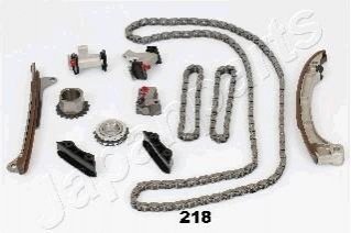 К-кт. цепи ГРМ TOYOTA Land Cruiser 4.0 JAPANPARTS KDK218