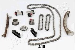 К-кт. цепи ГРМ TOYOTA Land Cruiser 4.0 JAPANPARTS KDK218