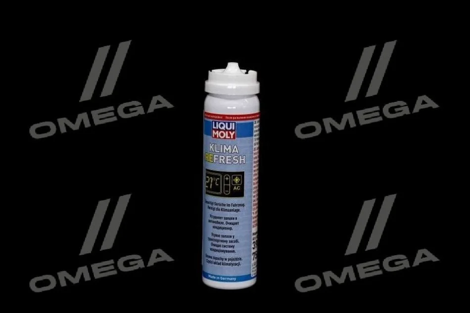 Очиститель кондиционера экспресс- Liqui Moly Klima Refresh 75мл LIQUI MOLY 20000 (фото 1)