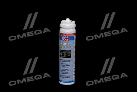 ЕКСПРЕС ОЧИСНИК КОНДИЦІОНЕРА KLIMA REFRESH 0,075Л LIQUI MOLY 20000