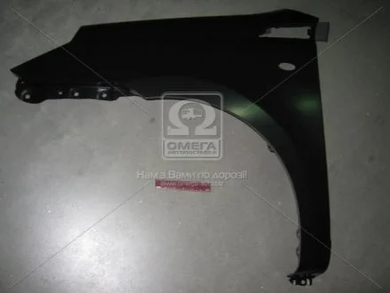 Крило переднє левое CHEV AVEO 08- (пр-во) TEMPEST 0160107311