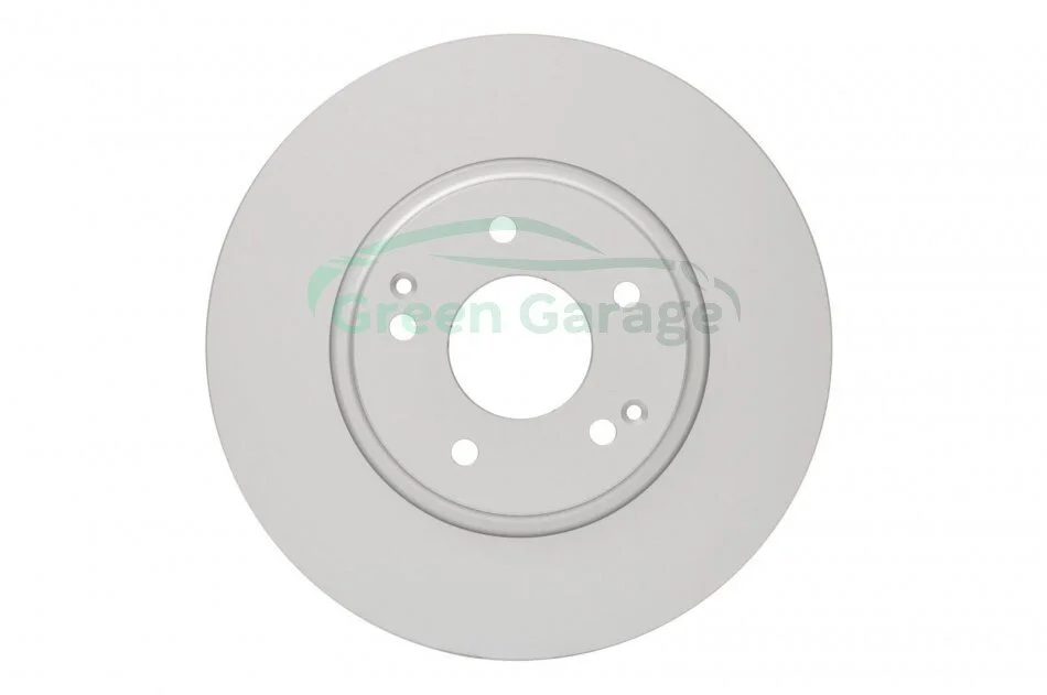 Диск гальмівний SSANGYONG P. KORANDO 2,0 4WD 10- BOSCH 0986479E36 (фото 1)