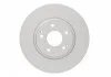 Диск гальмівний SSANGYONG P. KORANDO 2,0 4WD 10- BOSCH 0986479E36 (фото 1)