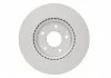 Диск гальмівний SSANGYONG P. KORANDO 2,0 4WD 10- BOSCH 0986479E36 (фото 2)