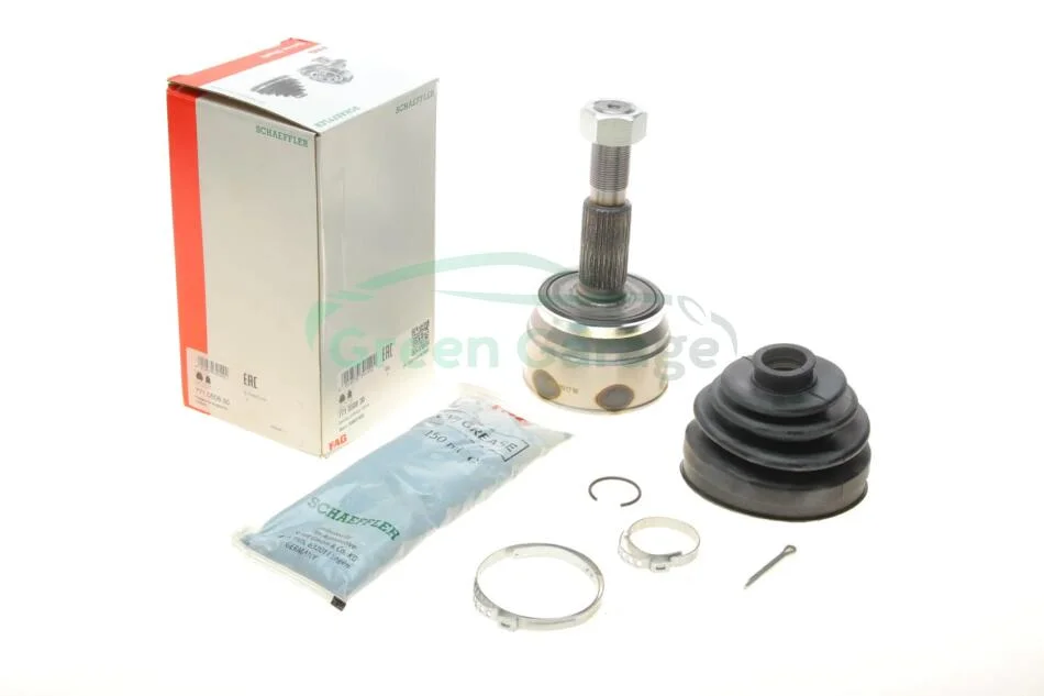 Шрус зовнішній NISSAN NAVARA (D40) 2.5DCI 07.05- FAG 771050830 (фото 1)