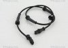Датчик ABS передній Renault Megane, Scenic 1.4-2.0 02- TRISCAN 818025106 (фото 1)