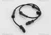 Датчик ABS передній Renault Megane, Scenic 1.4-2.0 02- TRISCAN 818025106 (фото 1)