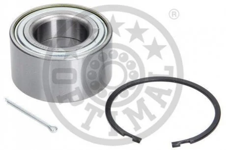 ZESTAW гOп NISSAN MICRA 10- PRZ╙D OPTIMAL 961007