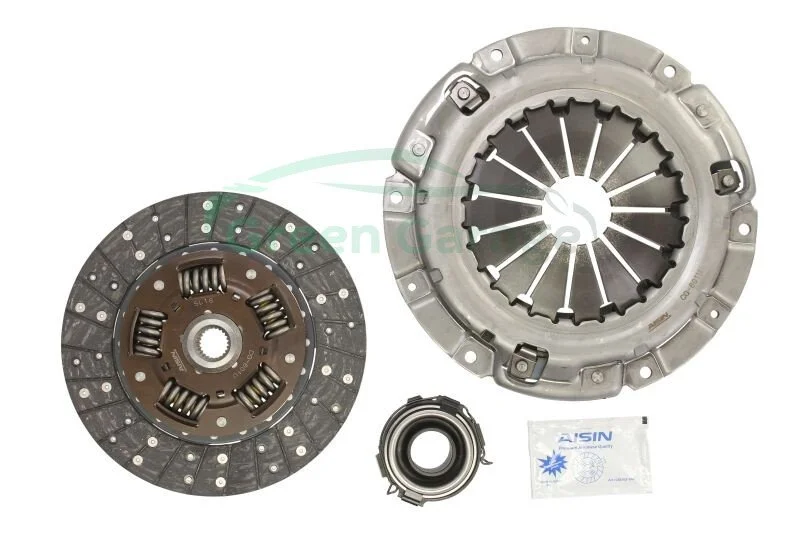 SPRZĘGŁO KPL. ISUZU D-MAX 2,5-3,0 DITD 4X4 02-12 AISIN KG036A (фото 1)