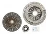 SPRZĘGŁO KPL. ISUZU D-MAX 2,5-3,0 DITD 4X4 02-12 AISIN KG036A (фото 1)