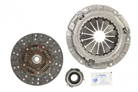 SPRZĘGŁO KPL. ISUZU D-MAX 2,5-3,0 DITD 4X4 02-12 AISIN KG036A