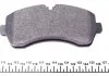 Колодки гальмівні VW P. CRAFTER 2,0-2,5 TDI 06- MEYLE 0252920020PD (фото 5)